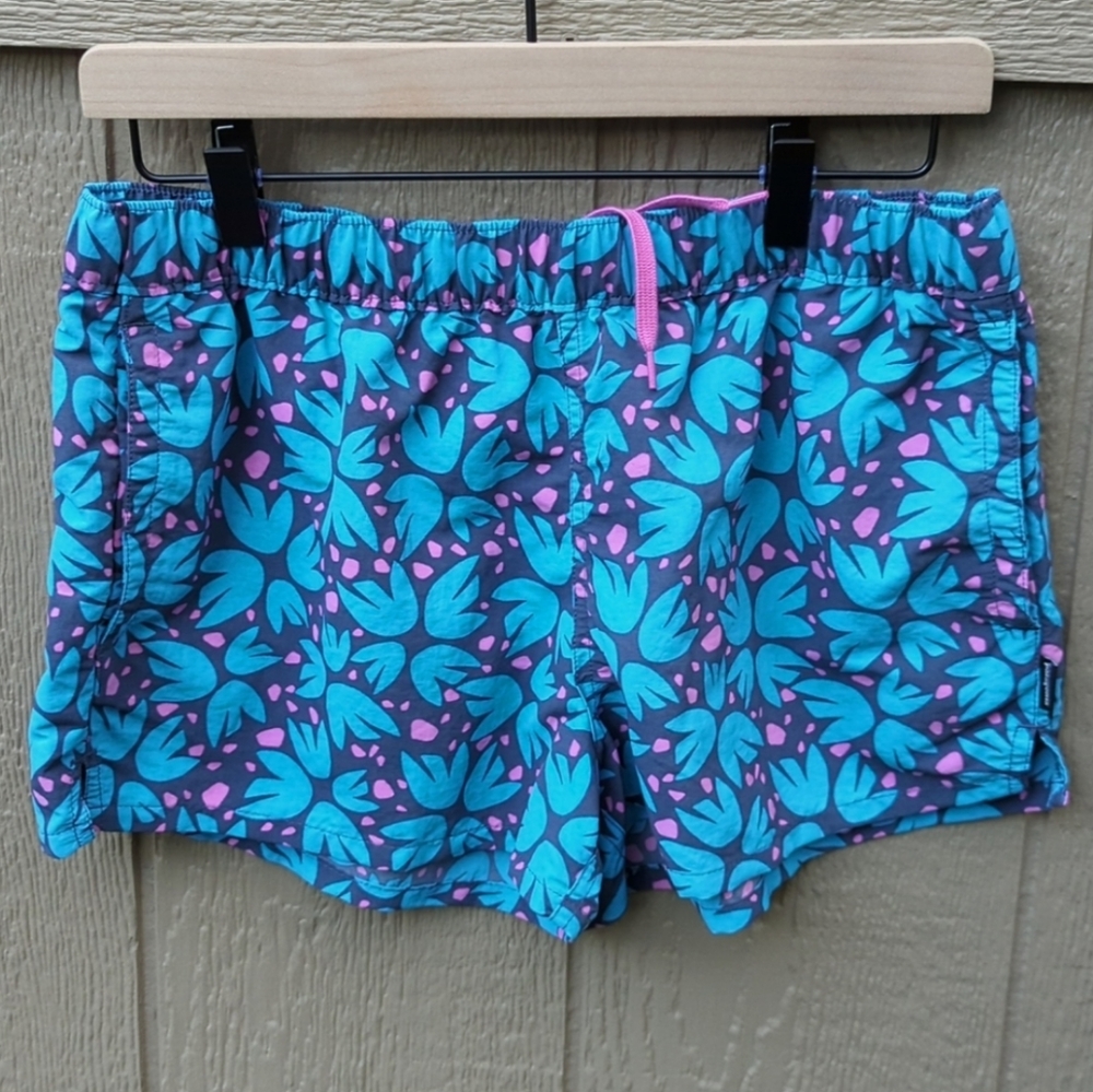❤️ Floral Patagonia Baggies